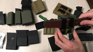 All about Esstac Kywi's Part I: The best mag pouches out there