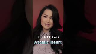 Atomic heart - the left twin cosplay⭐️ #makeup #atomicheart #cosplay #cosplayer #cosplayers