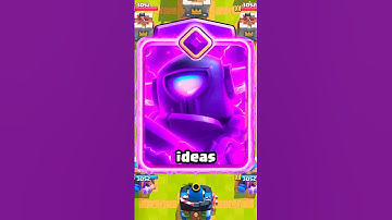 EVO MINI PEKKA (Fan Concept) #clashroyale #clash #update #leak