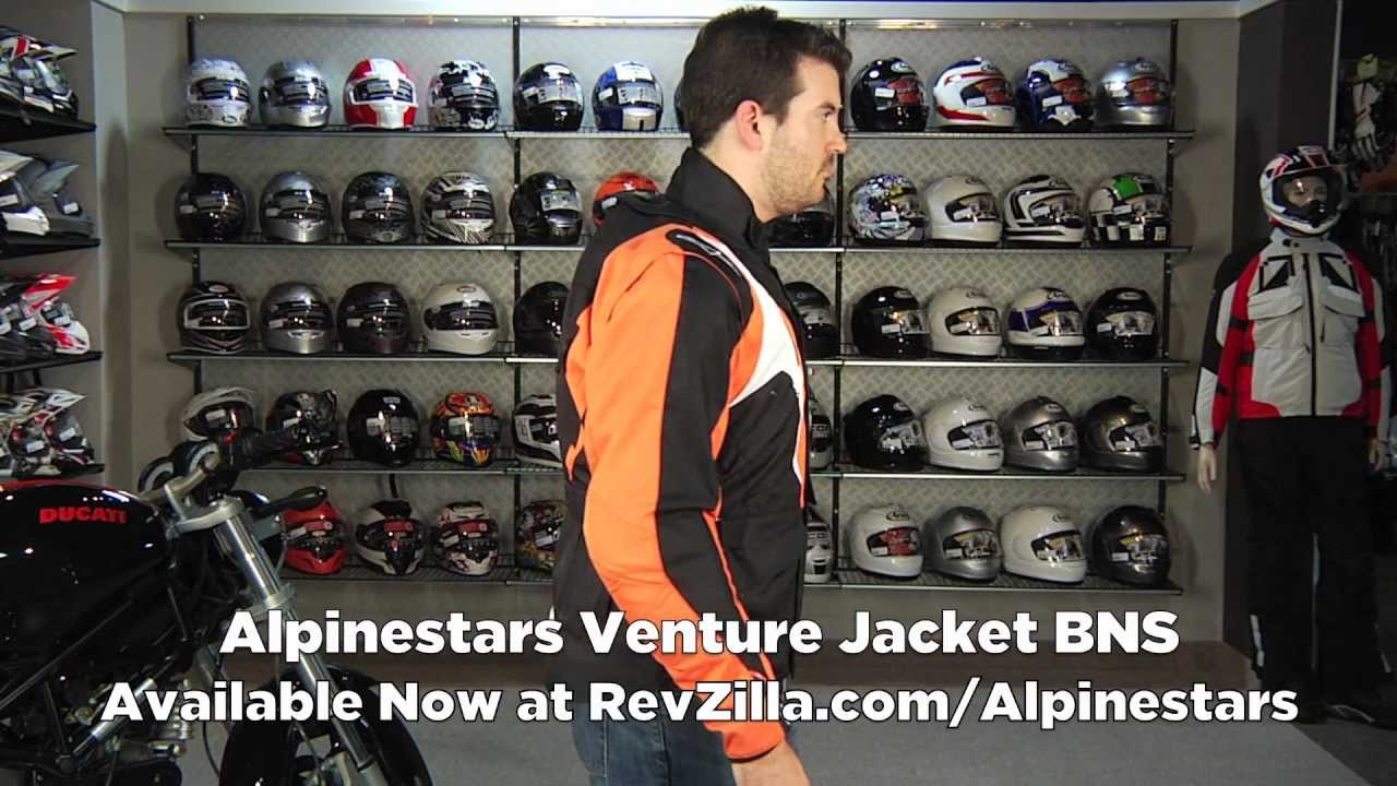 alpinestars venture jacket