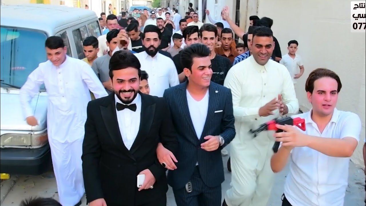 حفل زفاف مقتدى سامي العمشاني ♡♡ التصوير علي الشمسي 07704311715