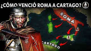 La Primera Guerra Púnica entre Roma y Cartago - DOCUMENTAL