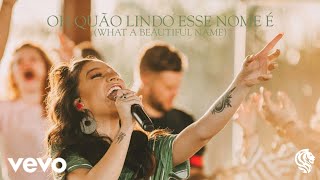 Kemuel feat. Priscilla Alcantara - Oh Quão Lindo Esse Nome É (What a Beautiful Name) chords