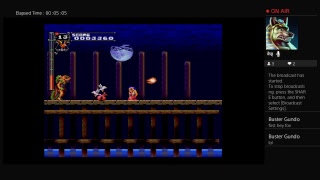 Let's play's Castlevania Requim useing the classic Konami code (In chat with friends)