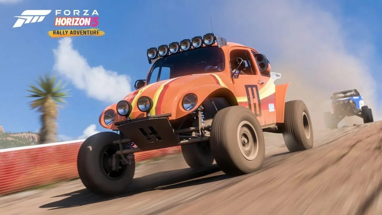 Horizon 5 Dlc 2