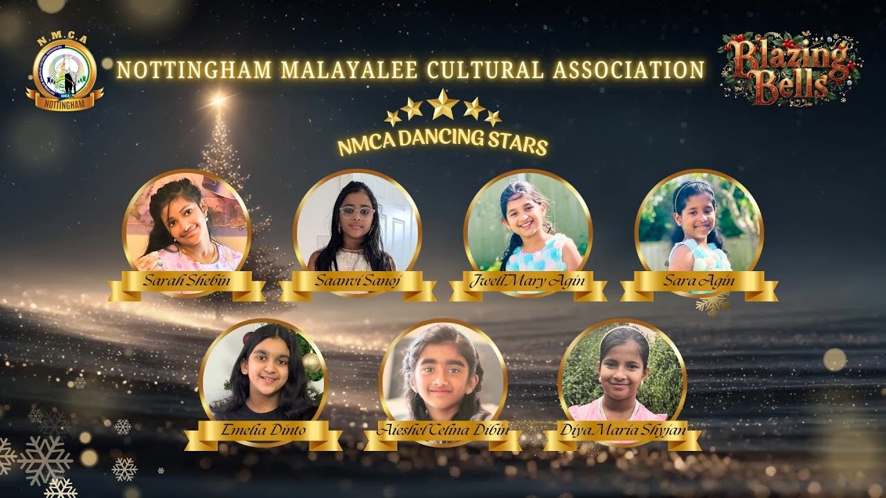 NMCA Blazing Bells 2026 - Dancing Stars