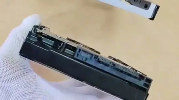 RackChoice 4U-16 bay hotswap chassis