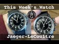Jaeger-LeCoultre Polaris Memovox 50th Anniversary - This Week's Watch | TheWatchGuys.tv