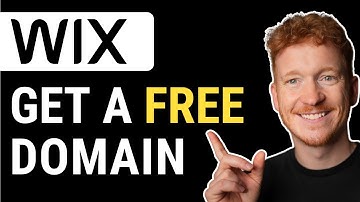 How to Get a Free Domain for Your WIX Website in 2025 (Step-by-Step Guide)