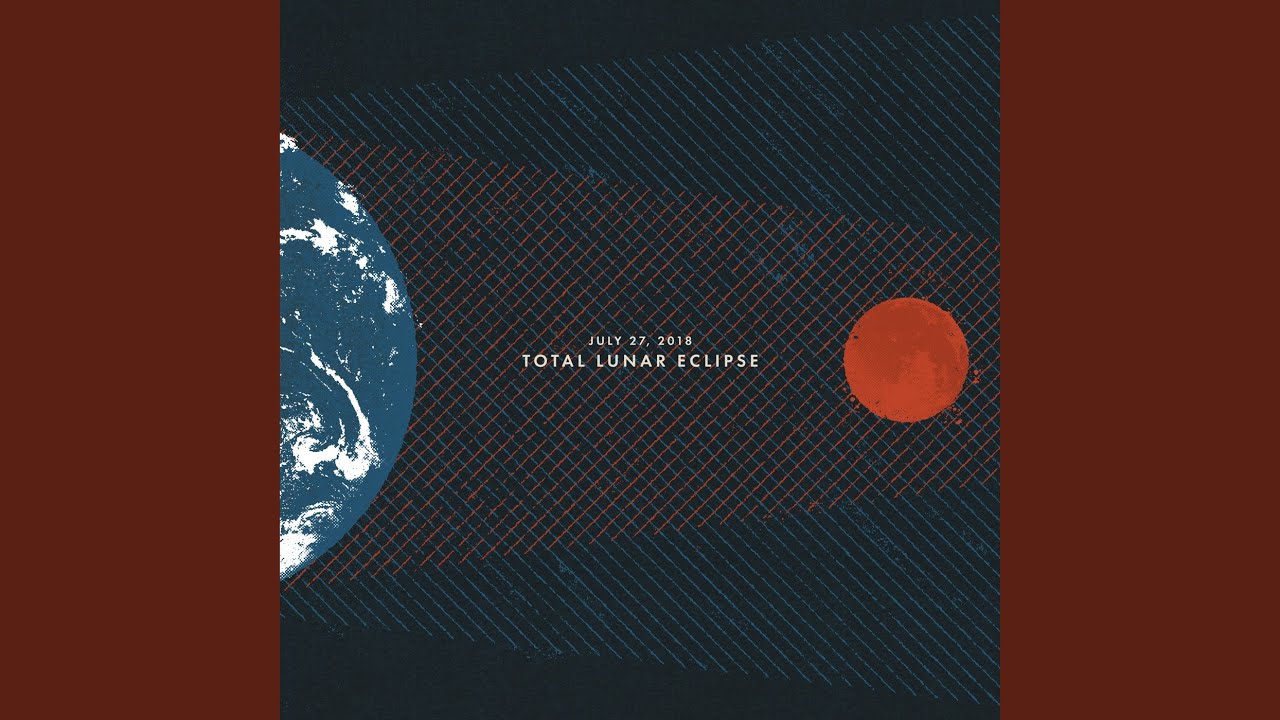 July 27, 2018: Total Lunar Eclipse