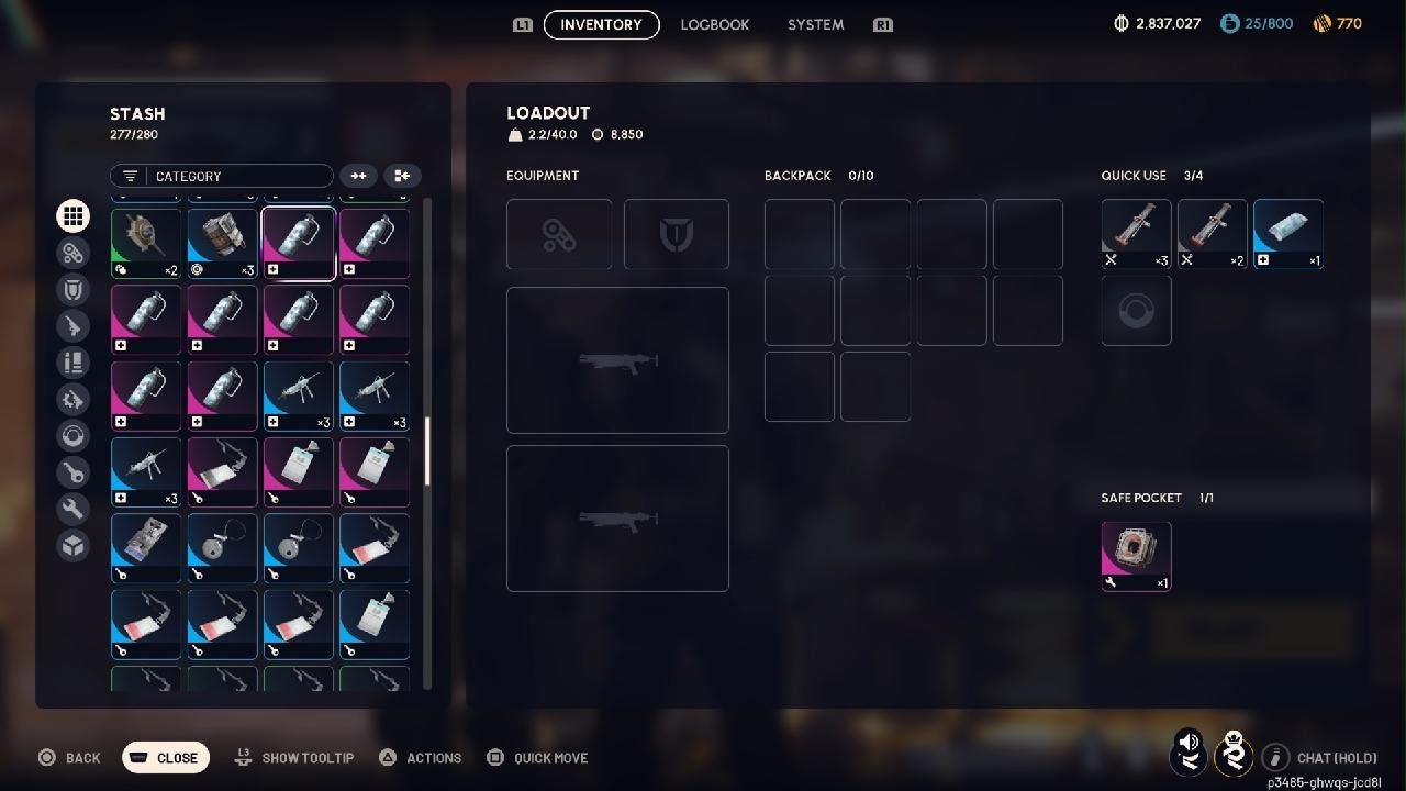 ARC Raiders harvester event farming queen reactors then trio with gooping gang at it again!