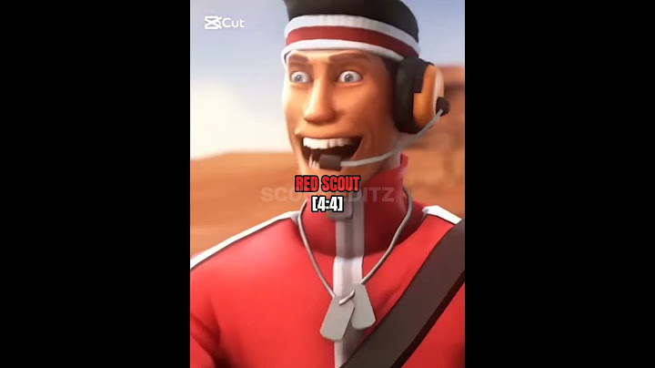 Red Spy Vs Red Scout | #1v1 #edit #battle #tf2 #short