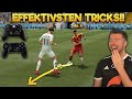 Die EFFEKTIVSTEN Tricks in FIFA 21 😍😍 SKILL TUTORIAL