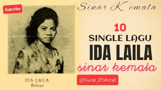 Sinar Kemala 10 Lagu Single Ida Laila Vol 2