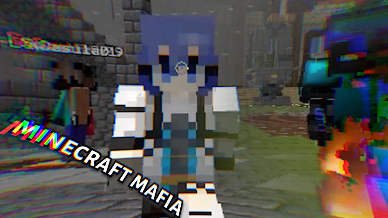 Minecraft Gangsters