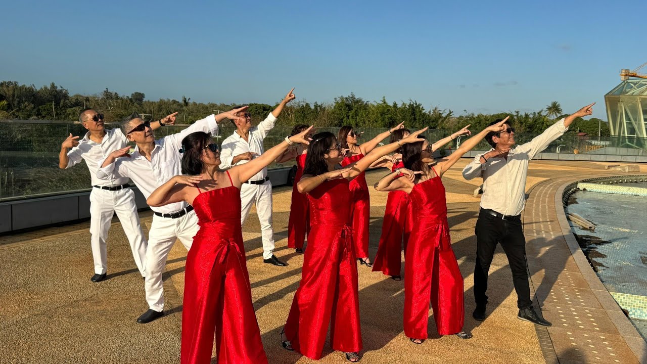 Forever Young Remix at Eden Garden Jin Fei