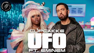 CupcakKe - UFO (ft. Eminem) | (Mashup)