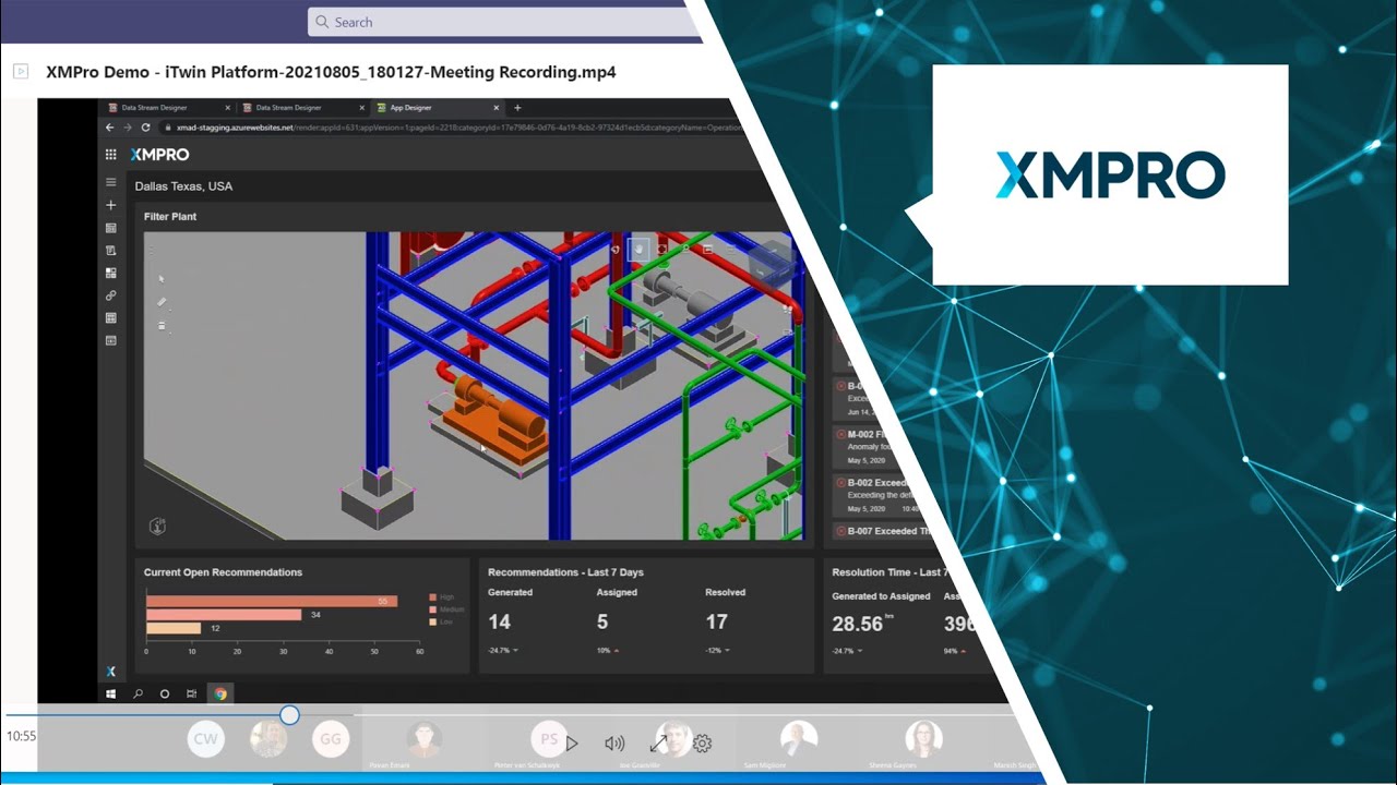 XMPro - YouTube