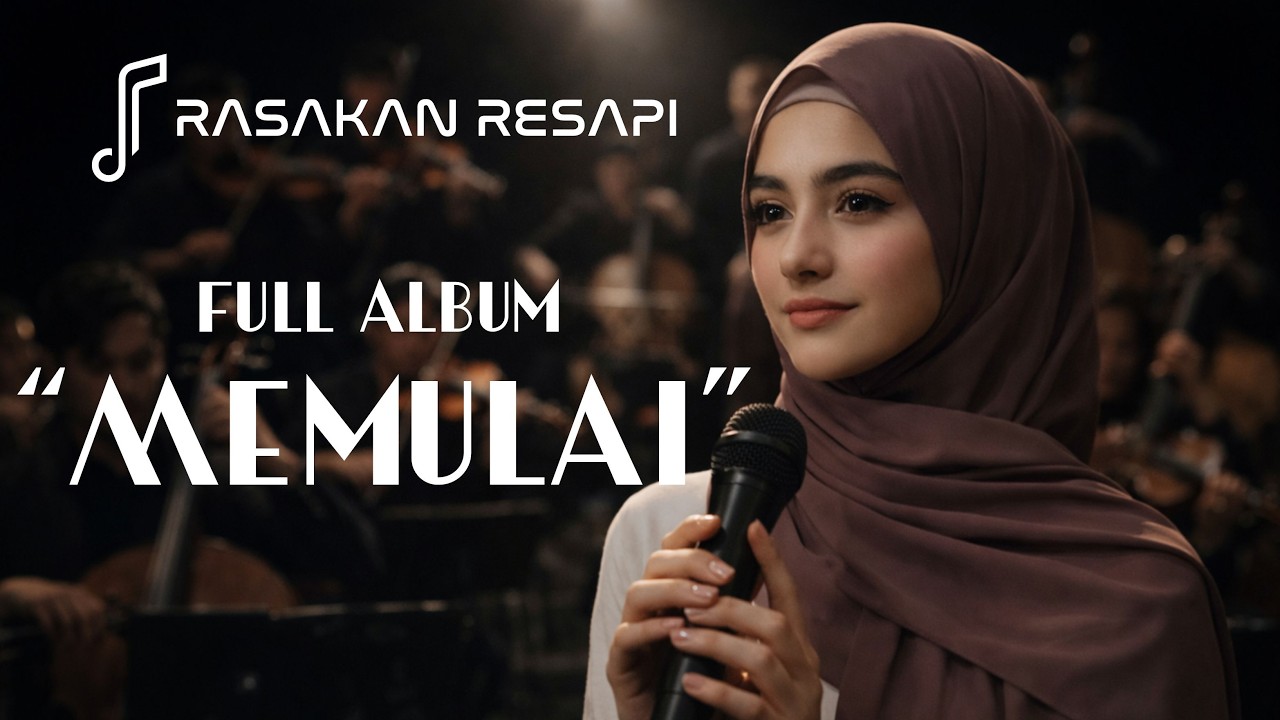Rasakan Resapi – Lagu Religi | Album Memulai (Full Album)