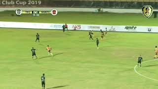 Sebastian Zo's highlights Gokulam Kerala FC vs Terengganu FC Malaysia.