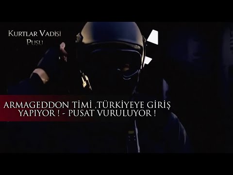 Armageddon Timi , Türkiye'ye giriş yapıyor ! ( FullHD , Logosuz )
