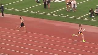 4x400 1ab Heat 1