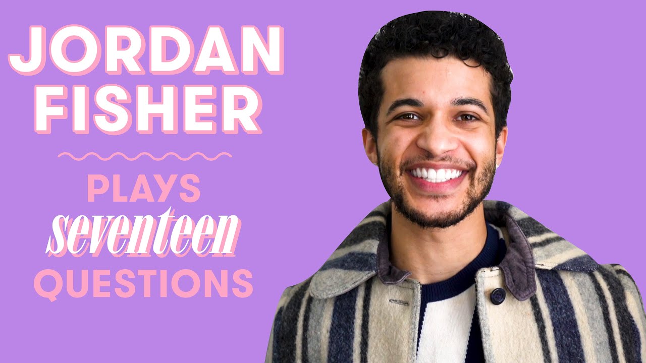 Jordan Fisher Reveals The Hardest Part About Dancing With the Stars | 17 Questions