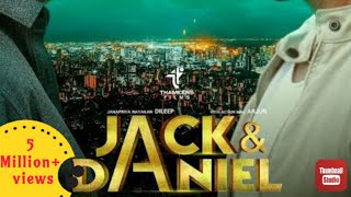 Jack&Daniel superhit Hindi dubbed south indian movie