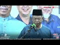 YB Tan Sri Muhyiddin Yassin | Ceramah Mega Perikatan Nasional Simpang Jeram | 3 September 2023