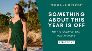 Why Everything You Planned for This Year Already Feels Wrong - Ep 47