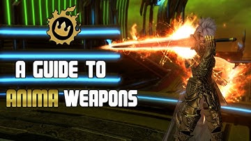 Heavensward Relic Weapon Guide (Anima Weapon)