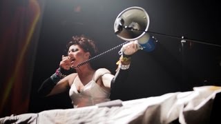 Amanda Palmer &amp; The Grand Theft Orchestra - A Grand Theft Intermission (Live in London) | Moshcam