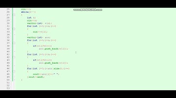 A. Average Height #codeforces round 715 div.2