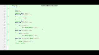 A. Average Height #codeforces round 715 div.2