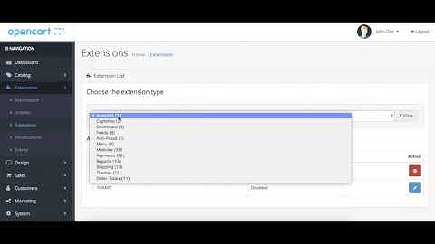 How To Install Google Analytics In OpenCart 3x