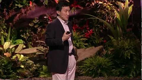 Yasheng Huang: Does democracy stifle economic grow...