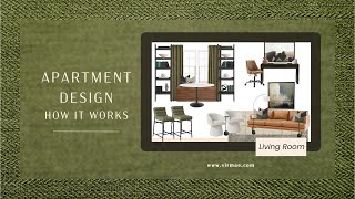 Virmae Interiors - Apartment Process