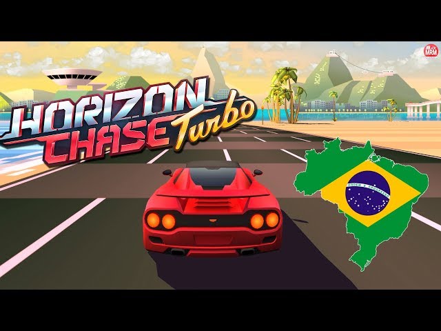 Horizon Chase Turbo e Top Gear: o legado clássico no título de corrida