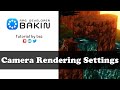 Camera Rendering Settings - RPG Developer Bakin