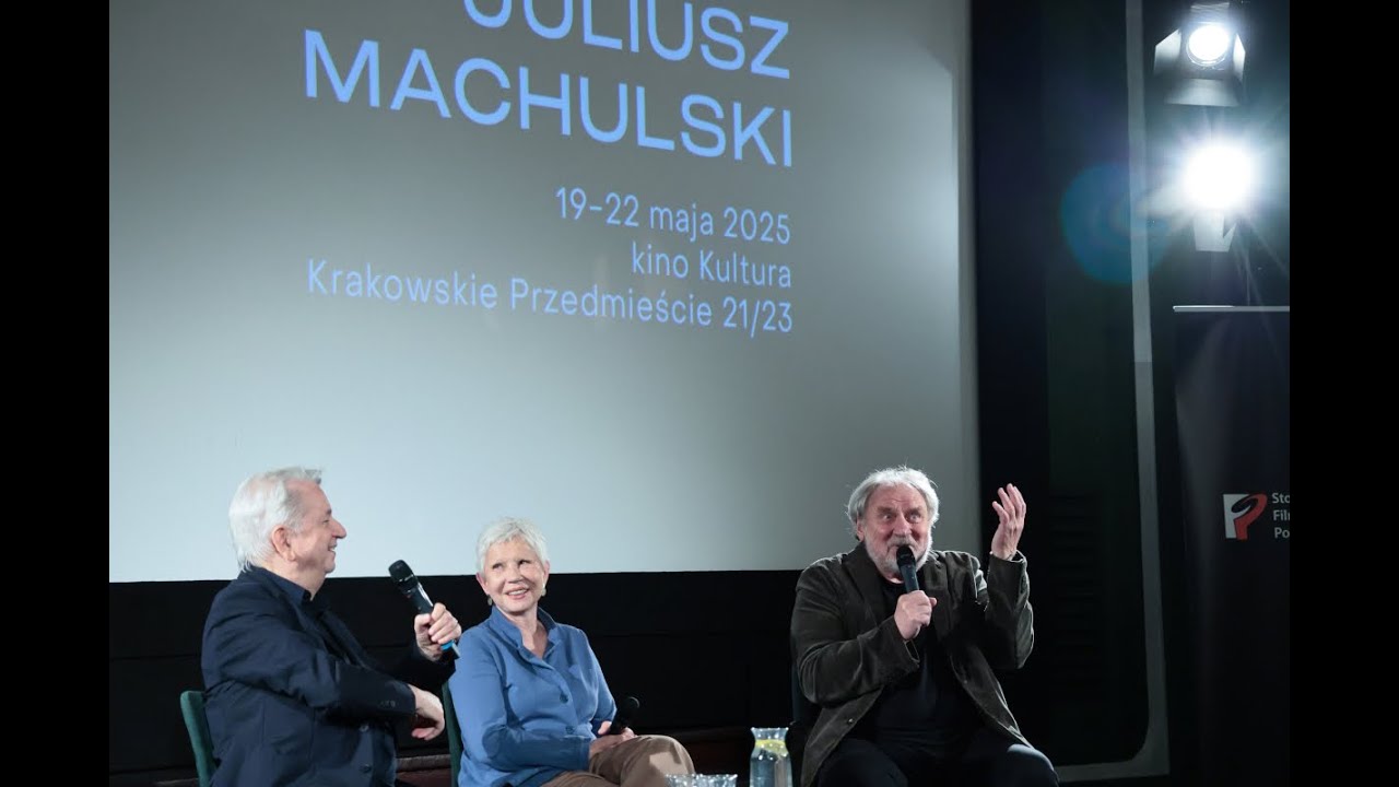 "19. Południk" czyli satyra na polską politykę Juliusza Machulskiego