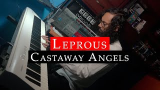 Castaway Angels - Leprous | Piano Cover (with LYRICS and SHEET MUSIC)