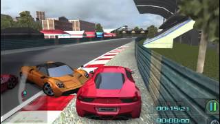 HIGH SPEED RACING 3D | LEVEL 1-4 | CAR RACING GAMES screenshot 4