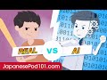 AI vs Our Native Japanese Teacher | Who is Speaking? #4