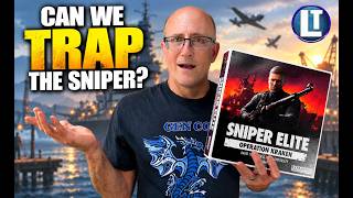 Sniper Elite: Operation Kraken | Full Playthrough | Sniper Elite: Can the Defenders Stop the Sniper?