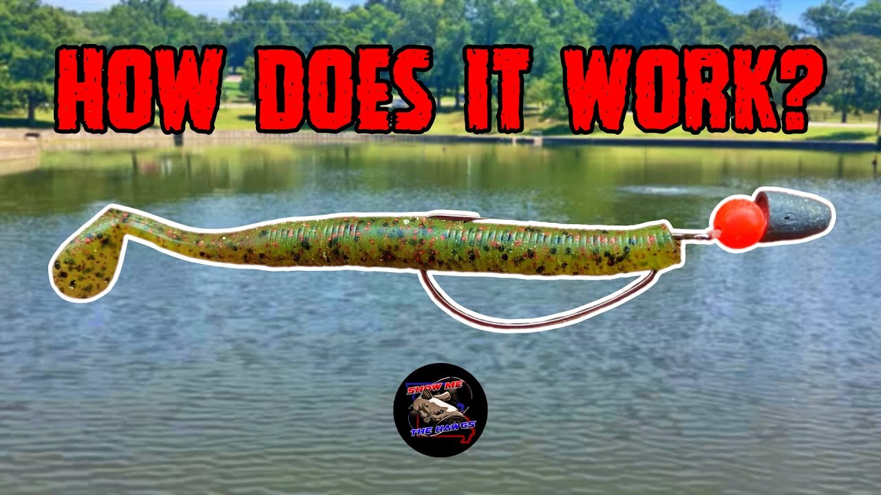 How to Fish the TEXAS RIG | Best Bass Fishing Rigs
