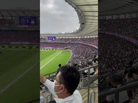 FC東京 vs FC町田ゼルビア（東京ダービー）