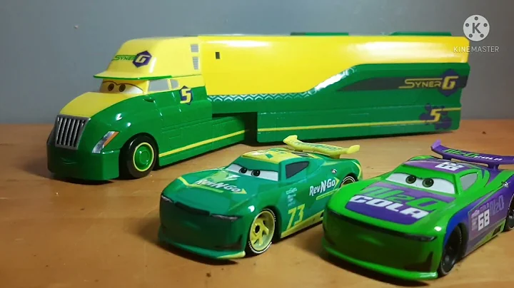 my review of John Halsted and rev n go aka m fast ...