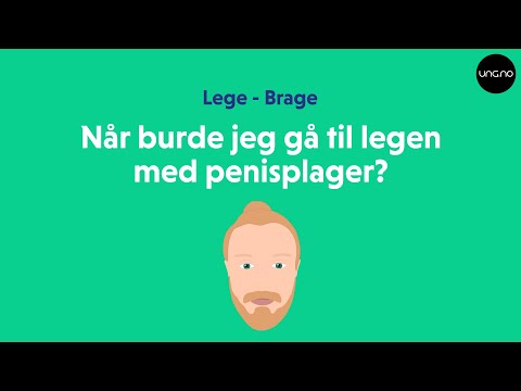 Video: Bør jeg gå til legen for en hornhinnesliping?