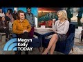 'Stranger Things' Actor Joe Keery On His Hair And Addresses Rumors On Season 3 | Megyn Kelly TODAY