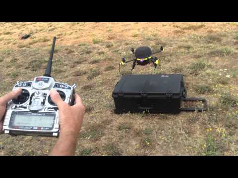 HSE RDASS UAV Drone Easy to fly